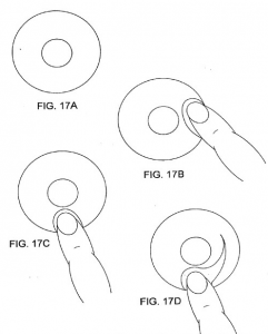 touchpad gestures